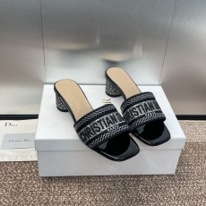 Christian Dior Slippers